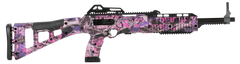 Hi-Point 4095TS Carbine 40 S&W 17.50" 10+1 Semi-Auto Rifle - Country Girl Camo