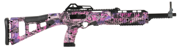 Hi-Point 4095TS Carbine 40 S&W 17.50" 10+1 Semi-Auto Rifle - Country Girl Camo