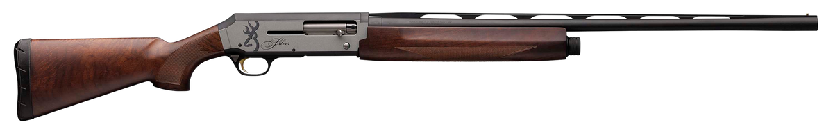 Browning Silver Field 12 Gauge 26" 3" 4+1 Semi-Auto Shotgun