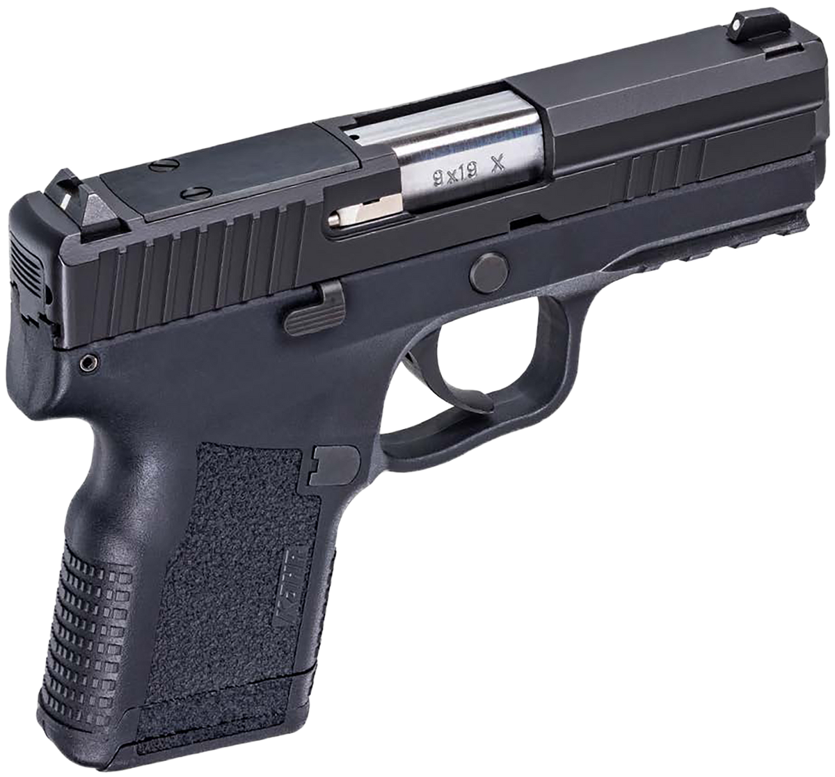Kahr Arms X9 9mm Luger 3.54" 10+1 Semi-Auto Pistol