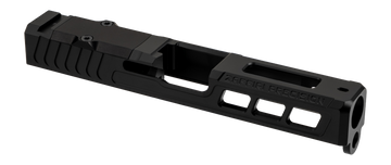 Zaffiri Precision ZPS.3 Slide 9mm Luger RMR Cut Black - Fits Glock 19 Gen 3