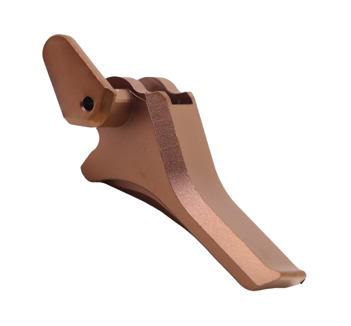 True Precision TPP365TC Copper Drop-In Flat Trigger Fits Sig P365/P365XL/XMACRO