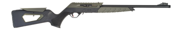 TriStar KR22 22 LR 18.6" 10+1 Semi-Auto Rimfire Rifle - OD Green