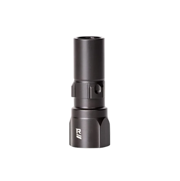 Rugged Suppressor OA009 3 Lug Adapter 45 ACP 9/16x24 Matte Black