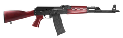 Zastava ZPAP M90 5.56x45mm NATO 18.25" 30+1 Semi-Auto Rifle - Serbian Red