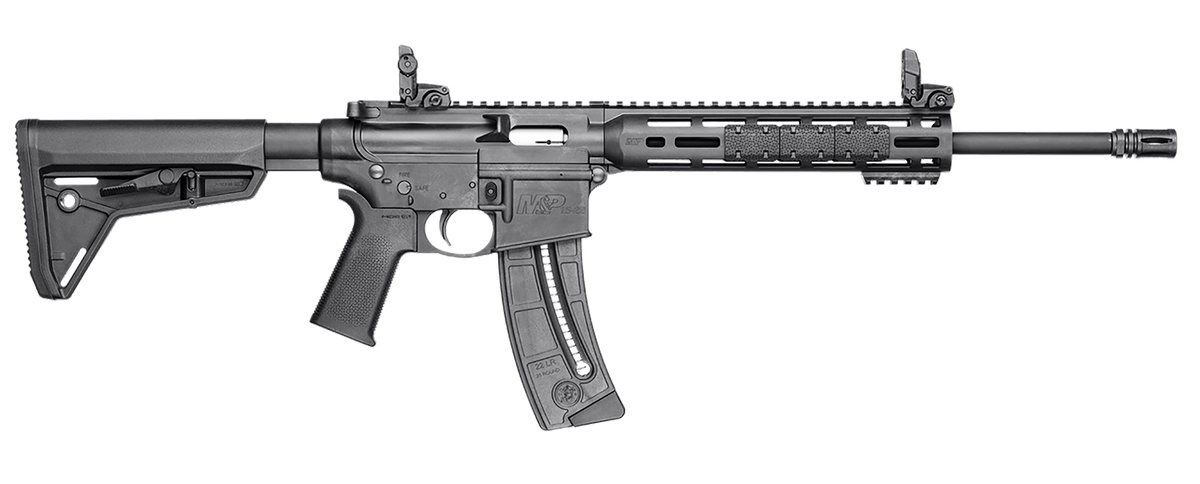 Smith & Wesson M&P15-22 Sport 22 LR 16.5" 25+1 Semi-Auto Rifle