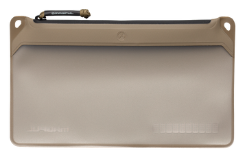 Magpul Industries DAKA Window Pouch Medium Flat Dark Earth Polymer