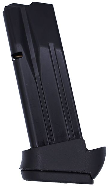 SAR USA SAR9SC15 SAR9 Sub-Compact 9mm Luger 15-Rd Black Pistol Magazine
