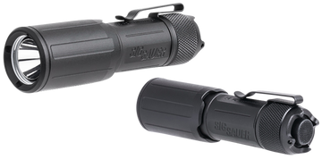 Sig Sauer Electro-Optics Foxtrot-EDC Compact 1350 Lumens White Light Rechargeable Flashlight
