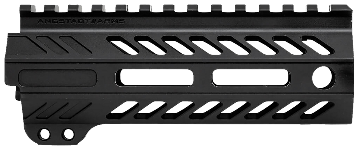 Angstadt Arms AR-15 UDP Ultra Light 5.5" M-LOK Handguard - Black