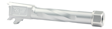 Zaffiri Precision P365XL Threaded Barrel 9mm 3.75" 1/2x28 Stainless
