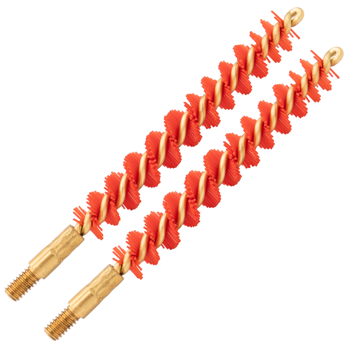Kleen-Bore A180NRED Bore Brush 30 Cal/7.62mm Rifle #8-32 Thread Nylon Bristles