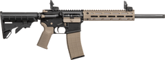 Tippmann Arms M4-22 LTE 22 LR 16" 25+1 Semi-Auto Rifle - FDE Receiver