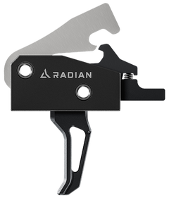 Radian Weapons Vertex Flat Bow Single-Stage Trigger 3.5-4 lbs - AR-15/AR-10
