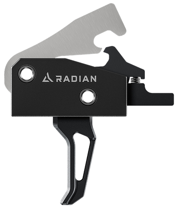 Radian Weapons Vertex Flat Bow Single-Stage Trigger 3.5-4 lbs - AR-15/AR-10