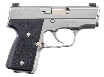Kahr Arms MK9 9mm Luger 3" 6+1,7+1 DAO Semi-Auto Pistol - CA Compliant