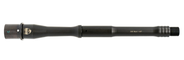 Faxon Firearms Duty Series AR-15 300 Blackout 10.5" Gunner Barrel - Nitride