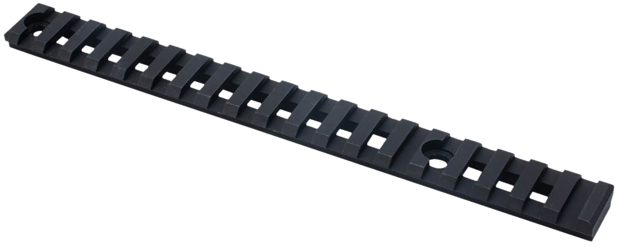 HK 702393 Picatinny Rail Aluminum Black USC/SL8/UMP