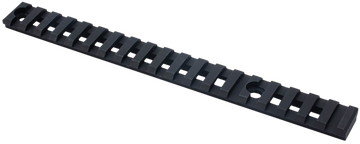 HK 702393 Picatinny Rail Aluminum Black USC/SL8/UMP