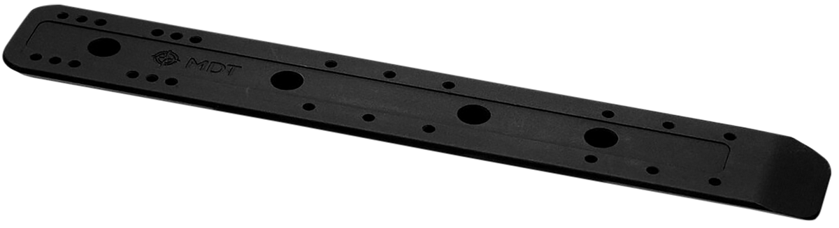 MDT Sporting Goods M-LOK ARCA Rail 3.30" Black Anodized 6061-T6 Aluminum Mount