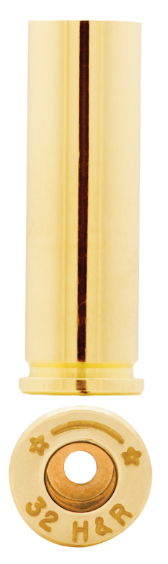 Starline Brass 32 H&R Mag Unprimed Brass Cases 100 Per Bag