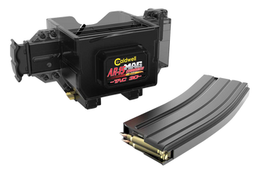 Caldwell Tac-30 Magazine Charger .223 Rem/5.56x45mm NATO/.204 Ruger AR-15 Magazine Loader