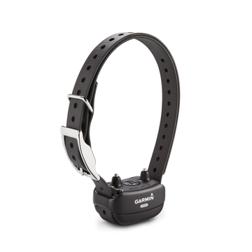 Garmin BarkLimiter Deluxe Rechargeable Bark Collar - Black
