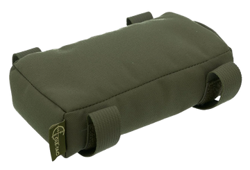 Cole-Tac FB209 Flat Bag Rifle Prefilled Ranger Green Cordura Nylon