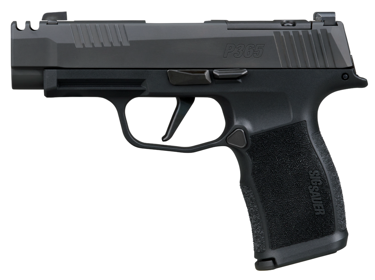 Sig Sauer P365XL COMP 380 ACP 3.10" 12+1 Semi-Auto Pistol - Manual Safety