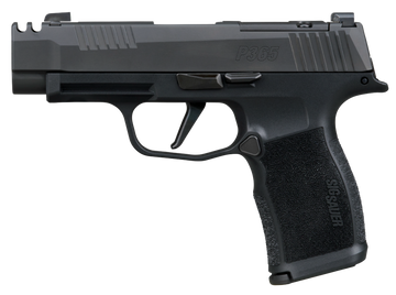 Sig Sauer P365XL COMP 380 ACP 3.10" 12+1 Semi-Auto Pistol - Manual Safety