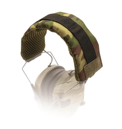 Walkers Game Ear Razor Headband Wrap - Camo w/ Velcro