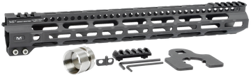 Midwest Industries Ultralight AR-15 15" M-LOK Handguard - Black