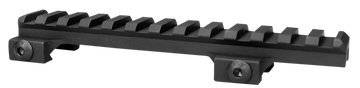 Yankee Hill 227A Scope Riser Picatinny Mount 5.25" 0.50" Rise Matte Black