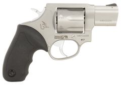 Taurus 817 Medium 38 Special 2" 7-Shot Matte Stainless DA/SA Revolver