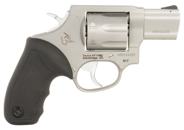 Taurus 817 Medium 38 Special 2" 7-Shot Matte Stainless DA/SA Revolver