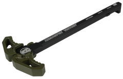 Armaspec Victory AR-15 Ambidextrous Charging Handle OD Green Aluminum