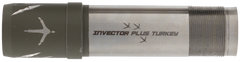 Johnny Stewart Raptor Turkey Choke Invector Plus 12 Gauge 17-4 PH Stainless Steel Choke Tube