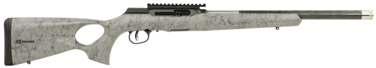 Savage A22 TimberLite 22 LR 18" 10+1 Semi-Auto Rifle