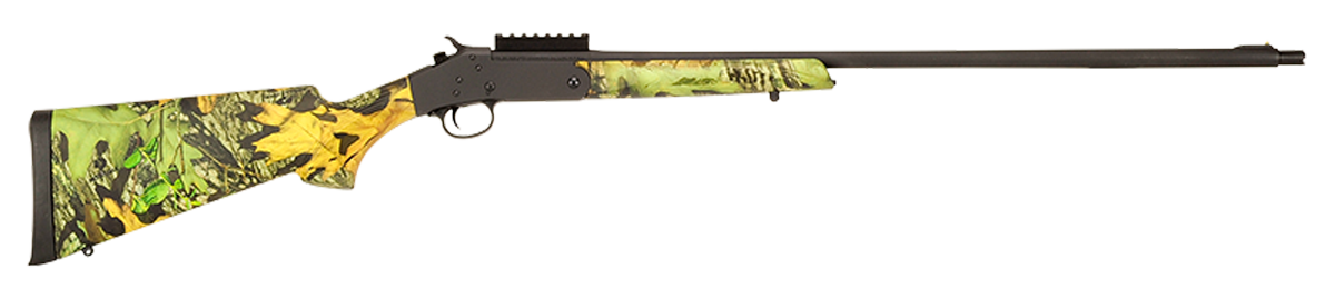 Stevens 301 Turkey 12 Gauge 26" 3" 1-Rd Break-Open Shotgun - Mossy Oak Obsession