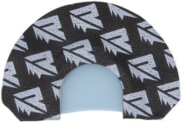 Riven Single Lady Elk Diaphragm Call Black/White