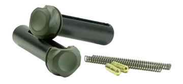 Timber Creek Outdoors AR-10 Takedown Pin Set OD Green Aluminum