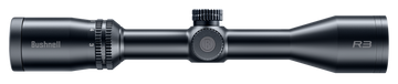 Bushnell R3 3-9x40mm Riflescope - DOA-QBR Reticle, 1in Tube, Matte Black