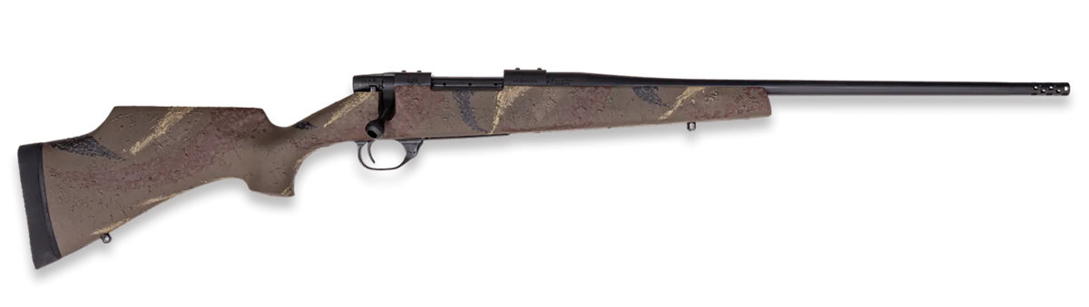 Weatherby Vanguard CTG 308 Win 20" 5+1 Bolt-Action Rifle