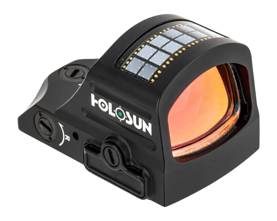 Holosun HE507C-GR-X2 Green Dot Reflex Sight - Primary Arms ACSS Vulcan