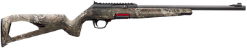 Winchester Wildcat SR 22 LR 16.5" 10+1 Semi-Auto Rimfire Rifle - TrueTimber Strata