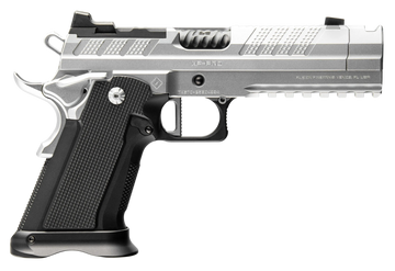Fusion Precision XP Comp 9mm Luger 4.6" 10+1 Semi-Auto Pistol - Chrome