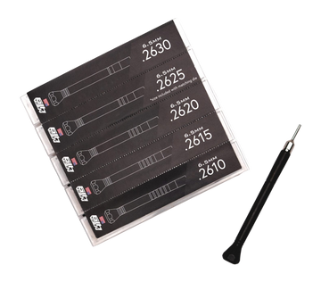 Area 419 Firearms Mandrel Sizing Kit 7mm - ZERO Die