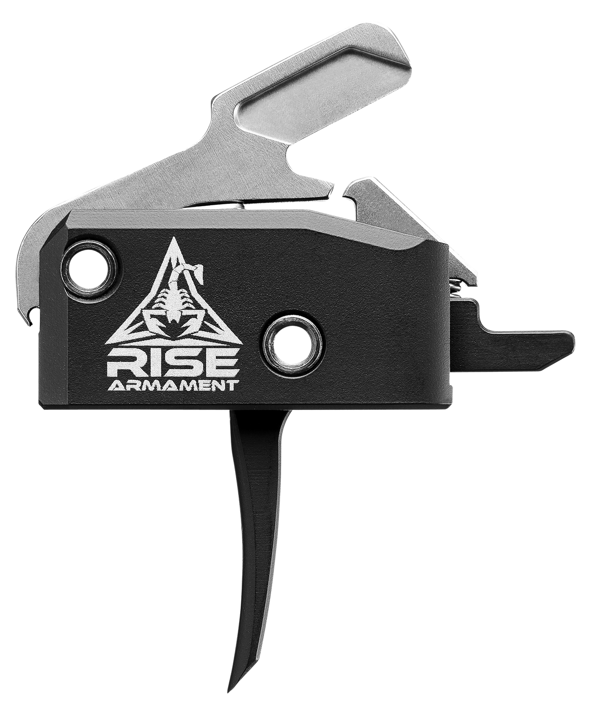 Rise Armament RA-434 High Performance Flat Single-Stage Trigger 3.5 lb - AR-Platform