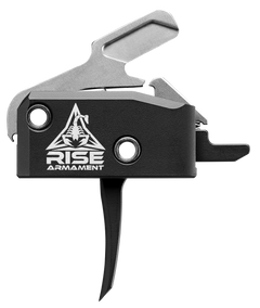 Rise Armament RA-434 High Performance Flat Single-Stage Trigger 3.5 lb - AR-Platform