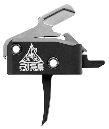 Rise Armament RA-434 High Performance Flat Single-Stage Trigger 3.5 lb - AR-Platform